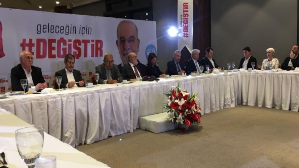 Fehmi Koru: Saadet Partisi'nin bu seçimin kazananı olacağı şimdiden belli de…