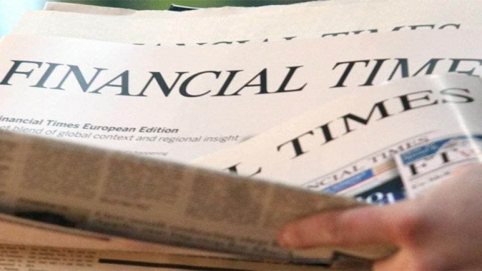 FT’den faiz yorumu: Piyasalar Erdoğan’ın hapse attığı talihsiz gazetecilere benzemez