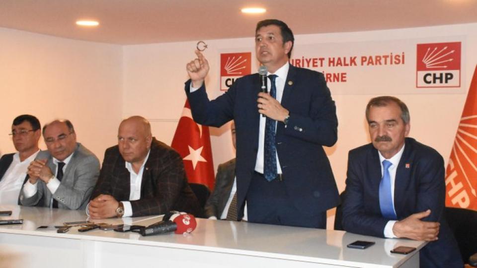 Gaytancıoğlu: İYİ Parti'ye kurbanlık koyun gibi gittik, büyük görev yaptığımızı sonradan anladık