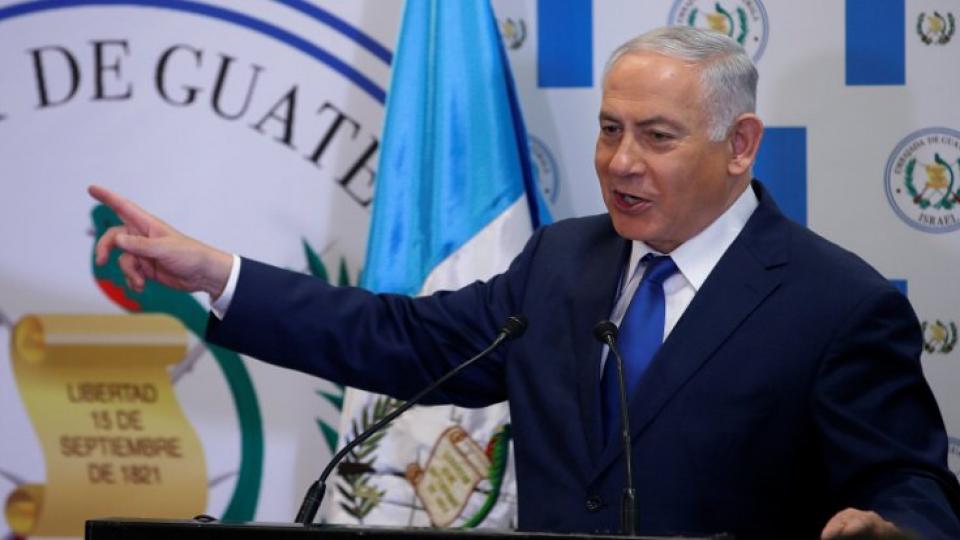 Guatemala da Kudüs'te elçilik açtı