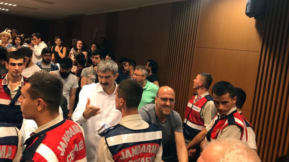 HDP’den aday olan Şık: AKP kaybedecek, Türkiye’de restorasyon süreci başlayacak