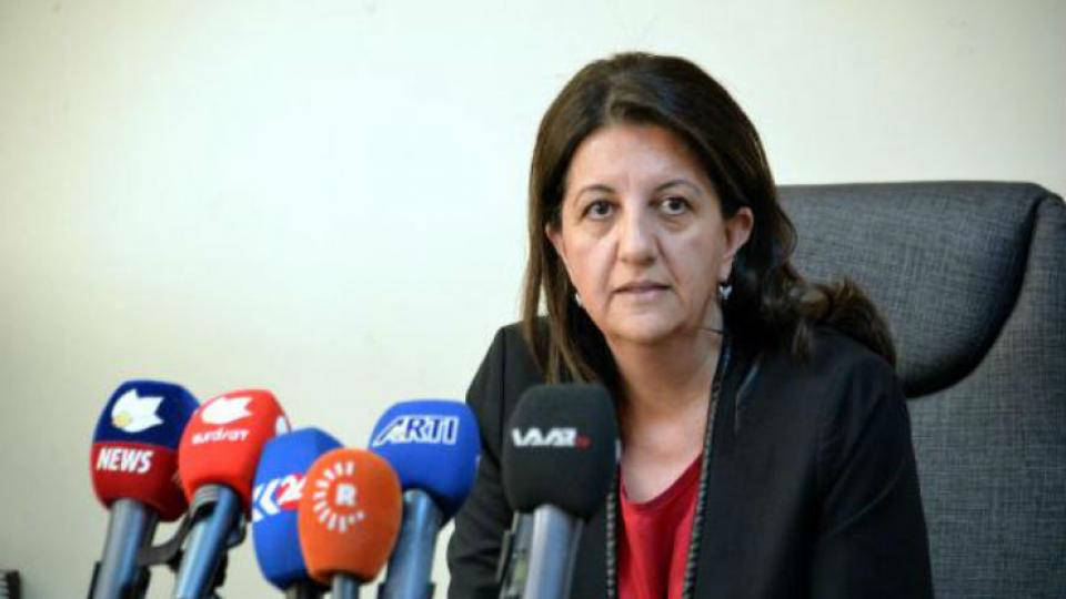 HDP’den İnce’nin adaylığına: Yolları açık olsun, ikinci tura bizim adayımız kalacak