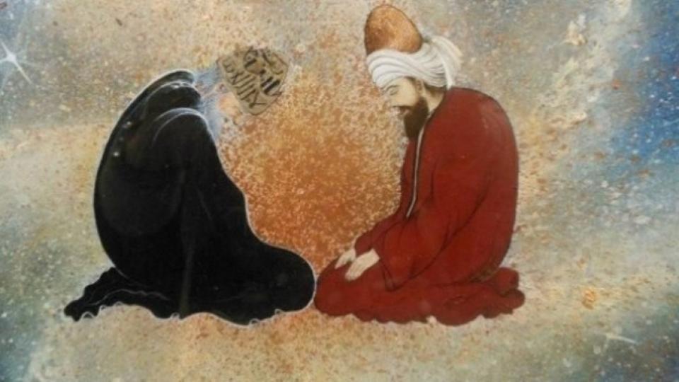 Her tasavvuf üstadı biraz Freudyendir
