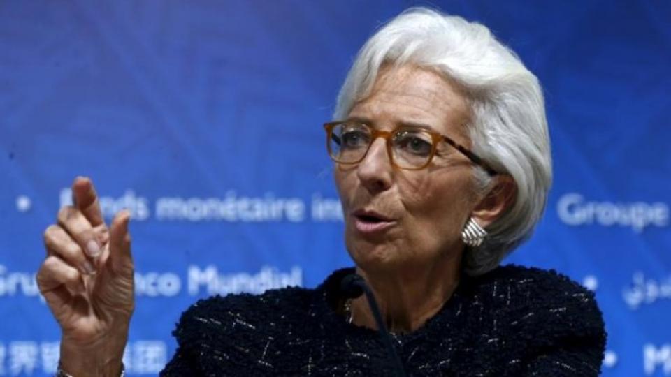 IMF'den Türkiye'ye uyarı: Yetkililerin işlerini yapmasına izin verin