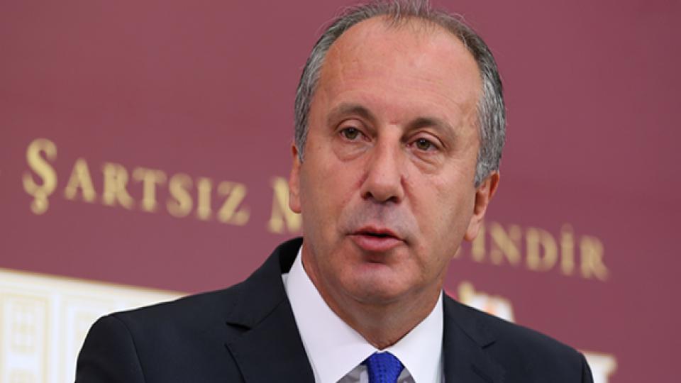 İnce'den Diyarbakır için Erdoğan ayarı!