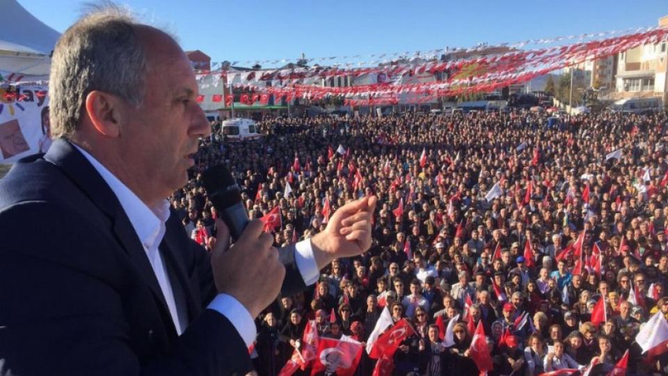 İnce: İşte Erdoğan'ın A, B, C planı!