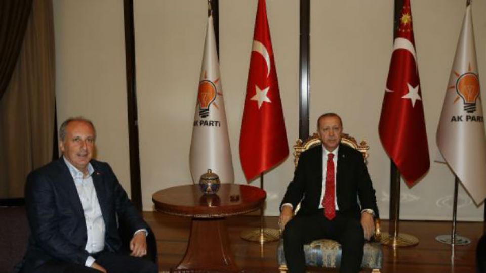 İnce ‘koltuk’ ayrıntısına takılmadı: Bana saygısızlık yapılmadı