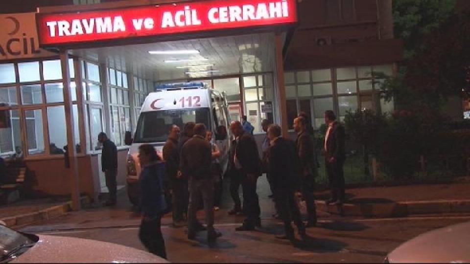 İYİ Partililere saldıranlardan sekizi yakalandı