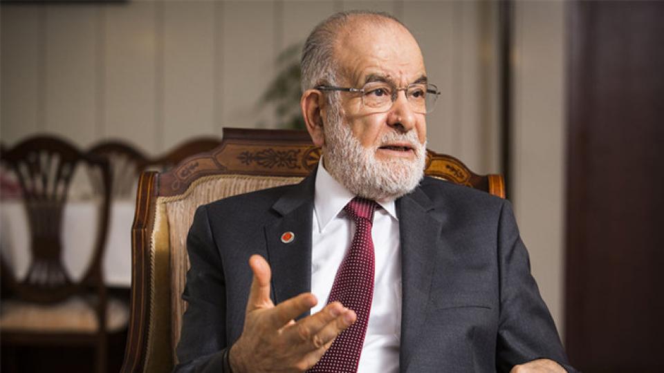 Karamollaoğlu: AK Partili vekiller de Erdoğan'a rağmen muhalefetle hareket edebilir