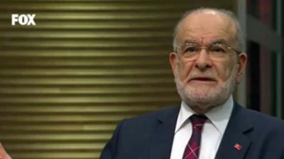 Karamollaoğlu ‘Madımak’ı andı: 12 Eylül’de içeri girdiğimde bu kadar üzülmemiştim