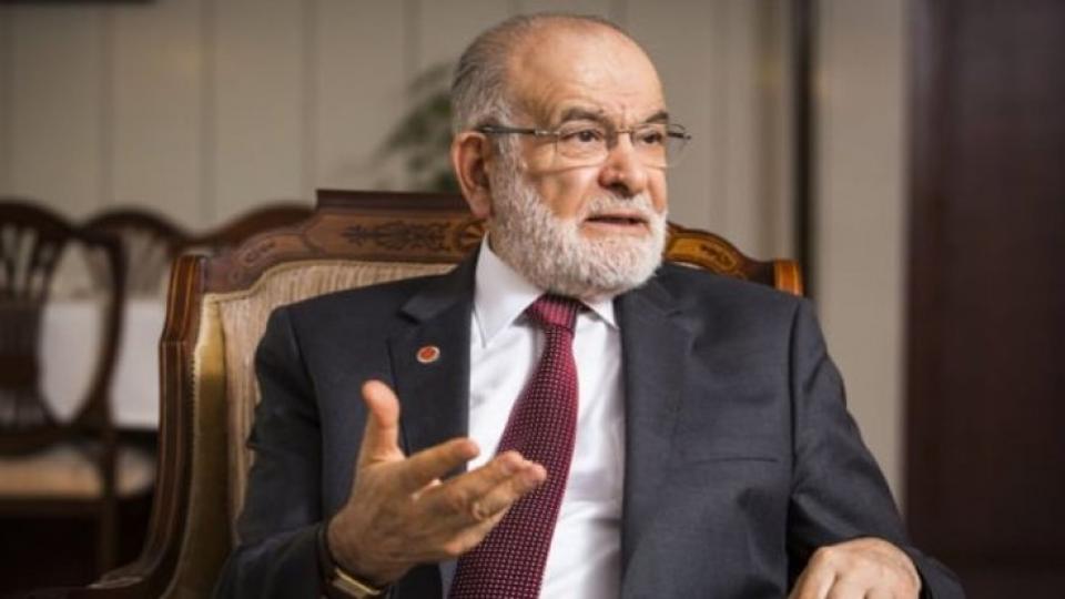 Karamollaoğlu: Muhalefet 45'e 55 önde