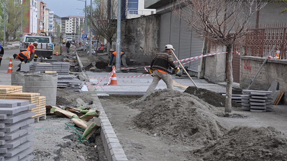 Kars’ta bakan ayrıcalığı yaşanıyor