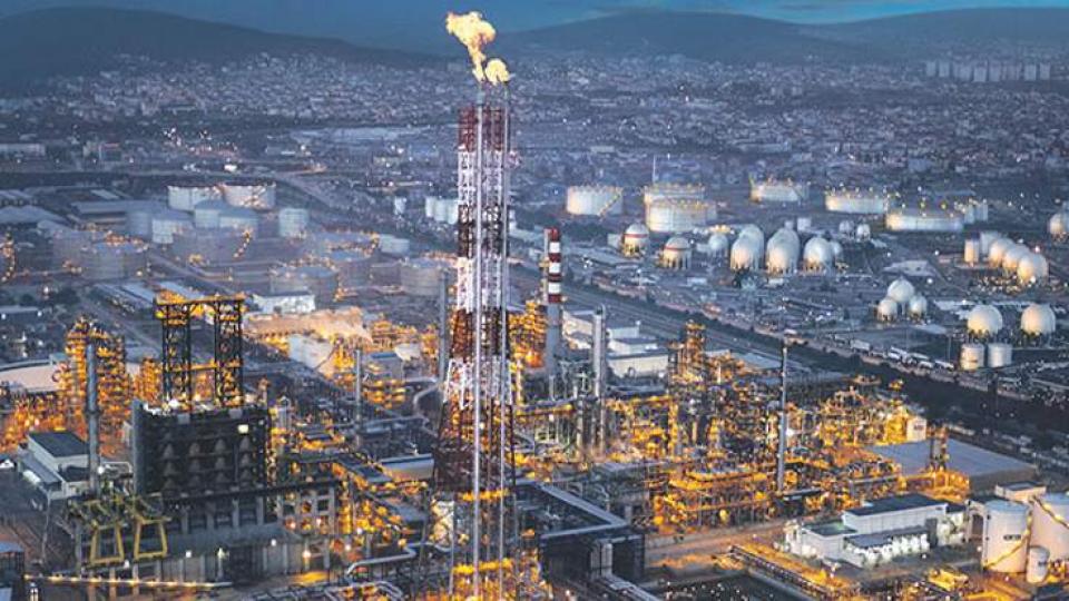 Koç Holding ilk çeyrekte 1.1 milyar lira kâr etti