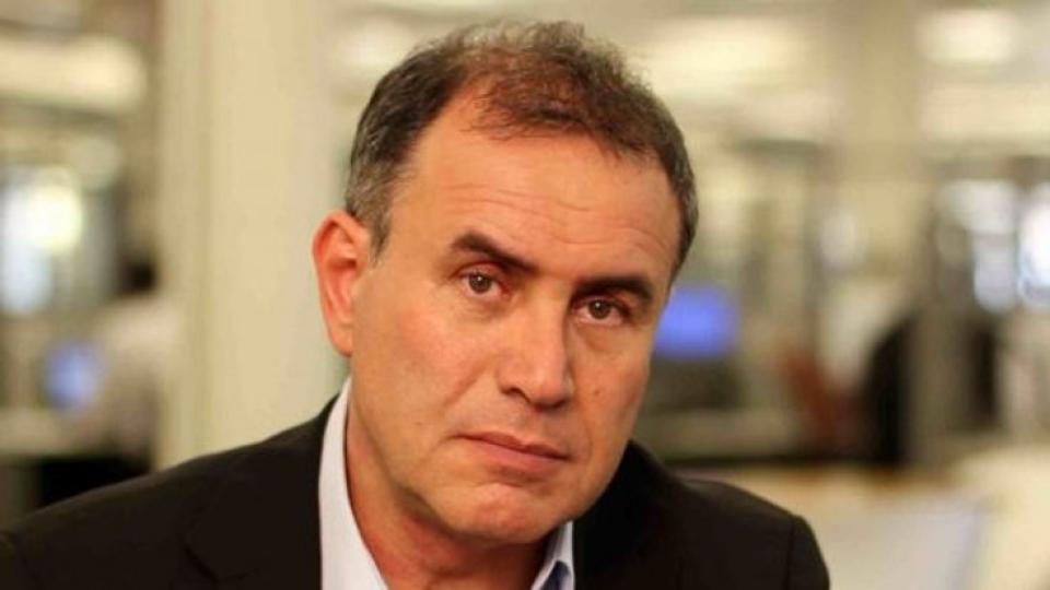 'Kriz kahini' Roubini: Merkez Bankası geç kaldı