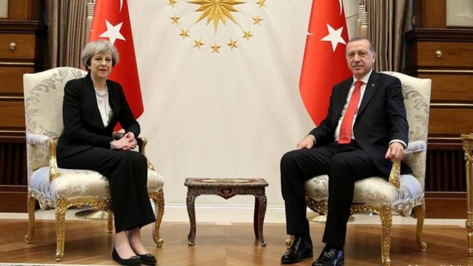 May'e Erdoğan çağrısı: Baskı yapın!