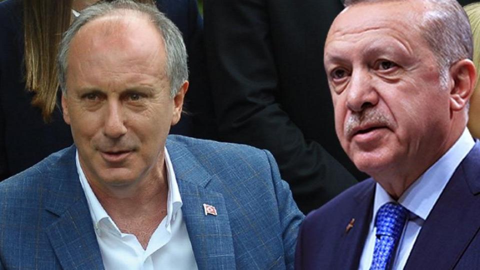 Muharrem İnce’den Erdoğan’a ‘gariban’ cevabı