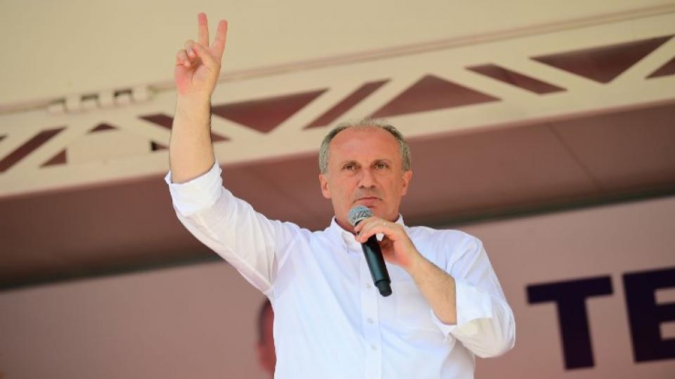Muharrem İnce: Erdoğan İngiltere'de ne konuştu?