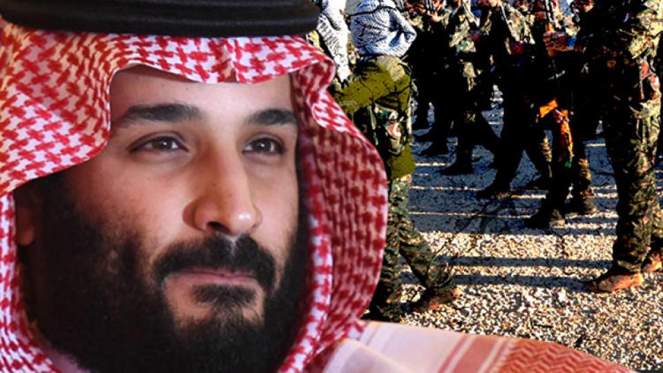 Müthiş iddia! 'Suudi Arabistan'dan Türkiye ile kriz çıkaracak hamle'