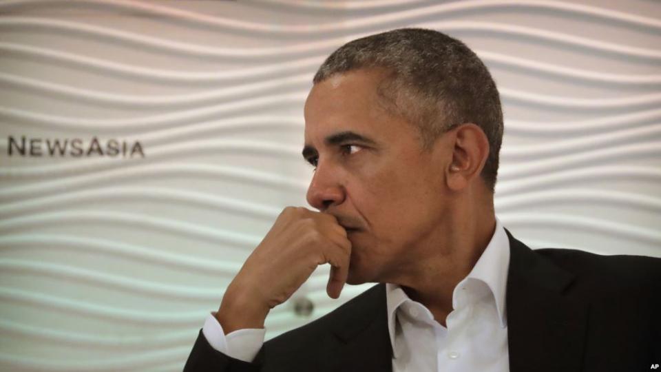 Obama’dan Trump’ın Kararına Tepki: ‘Önemli Hata’