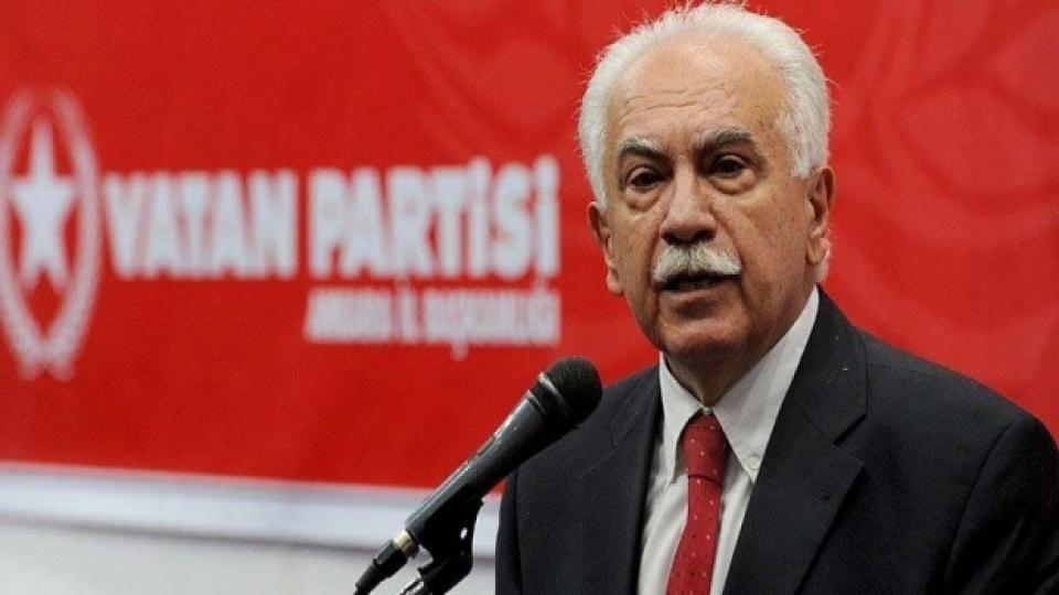 Perinçek'ten Demirtaş'a cevap: HDP'yi siz kurmadınız ki kapatasınız