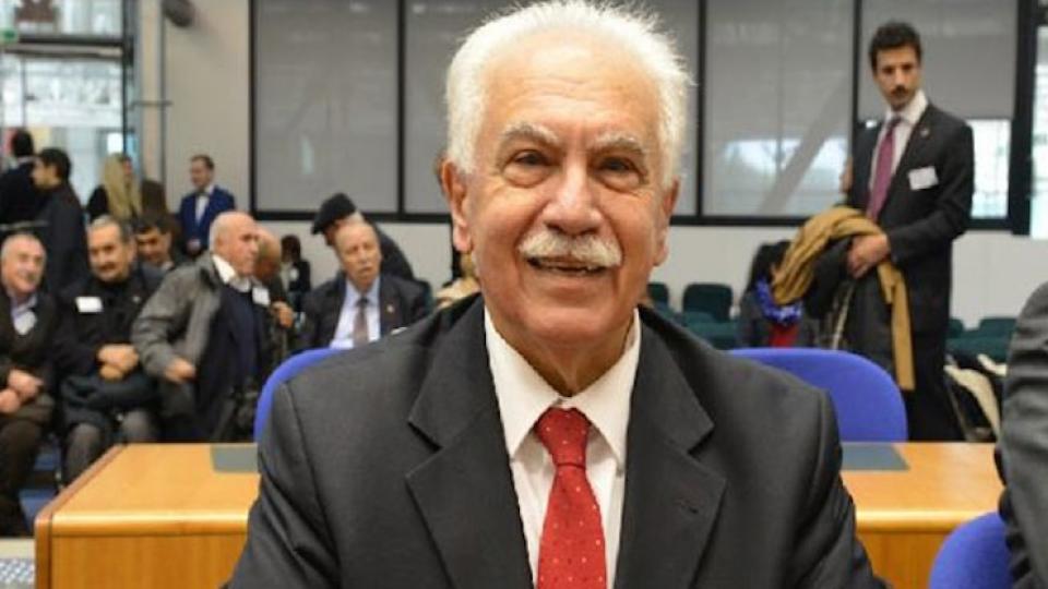 Perinçek’ten İnce’ye ikinci tur desteği yok: Demirtaş’ı ziyaret edenle yan yana olmayız