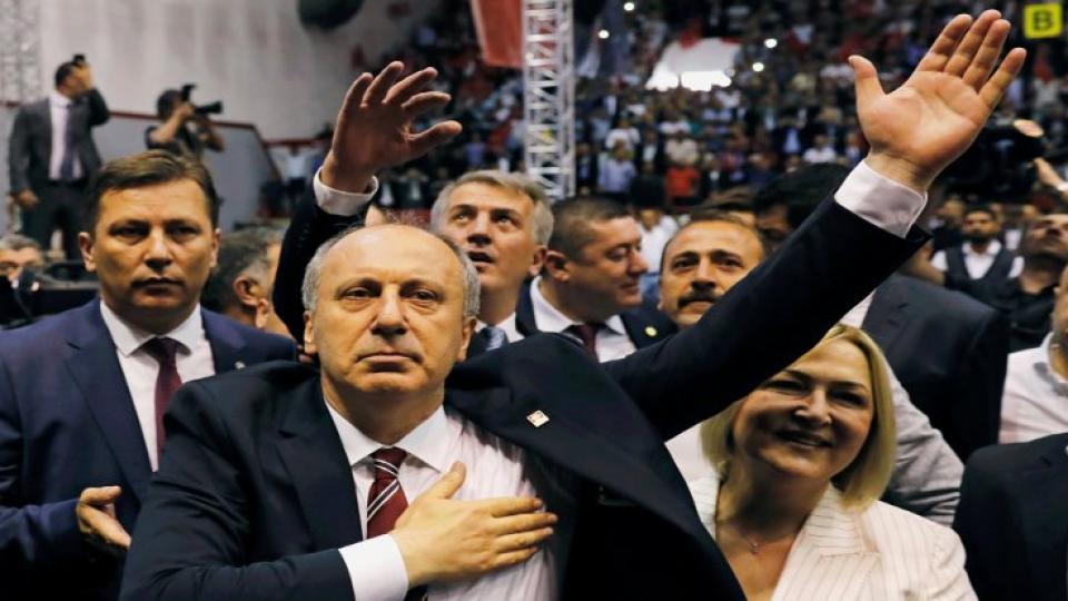 Reuters'dan İnce yorumu: En güçlü konuşmacı