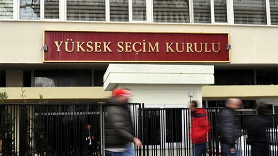 Seçim kampanyasında cumhurbaşkanına her şey serbest!