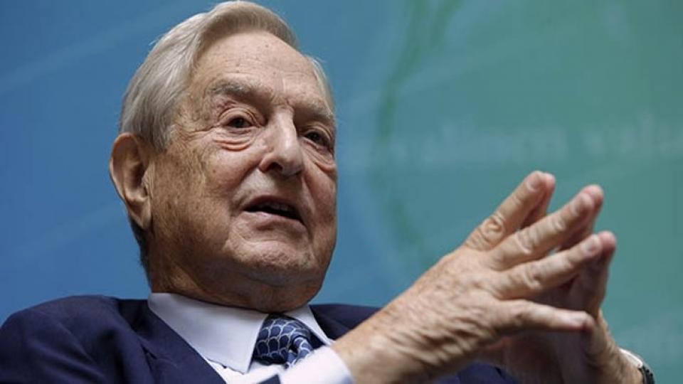 Soros: Büyük finansal krize doğru ilerliyoruz