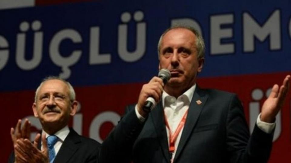 Sosyal medyada Muharrem İnce rüzgarı: Bir gün Yalova'da villada otururken aradım...