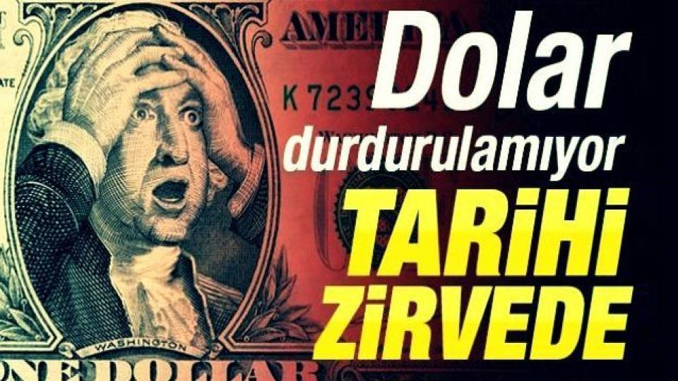 TL neden dolar karşısında eriyor?