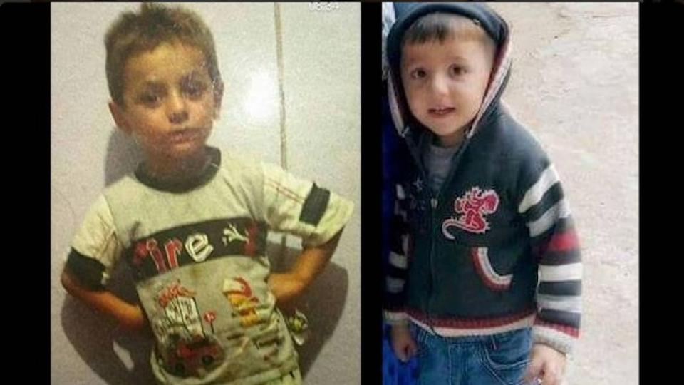 Tokat’ta iki buçuk yıl önce kaybolan çocuklardan birinin kemiklerine ulaşıldı