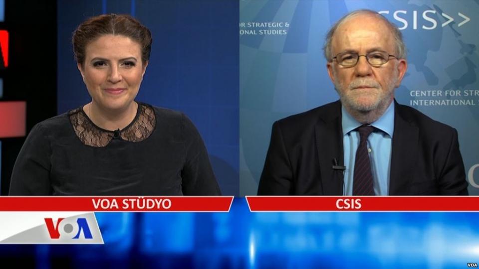 ‘Türkiye-ABD İlişkileri Kısa Vadede Düzelmez’