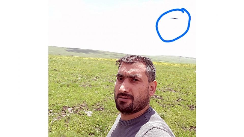 UFO Ardahan’da!
