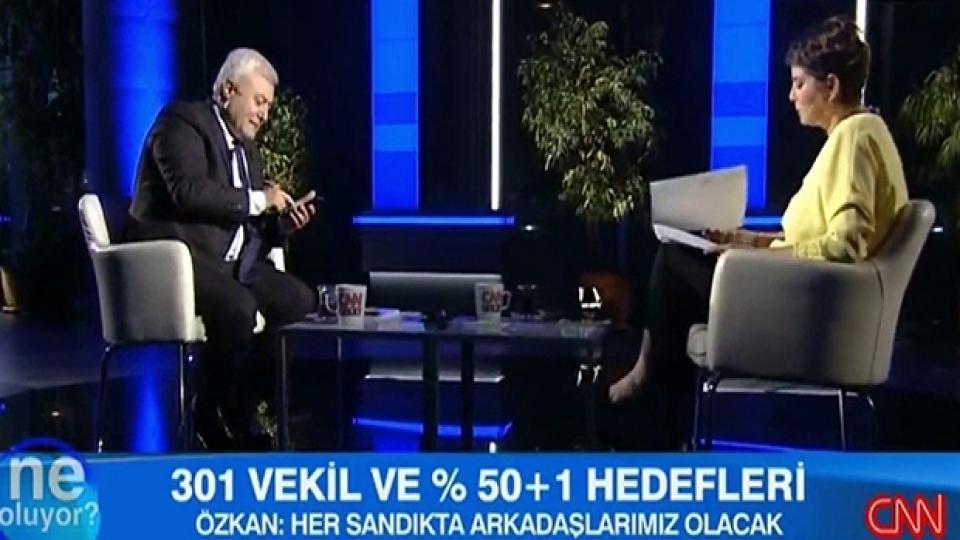 Uğur Dündar: Şirin Payzın, bu cesareti ve onurlu duruşu gösteremedi