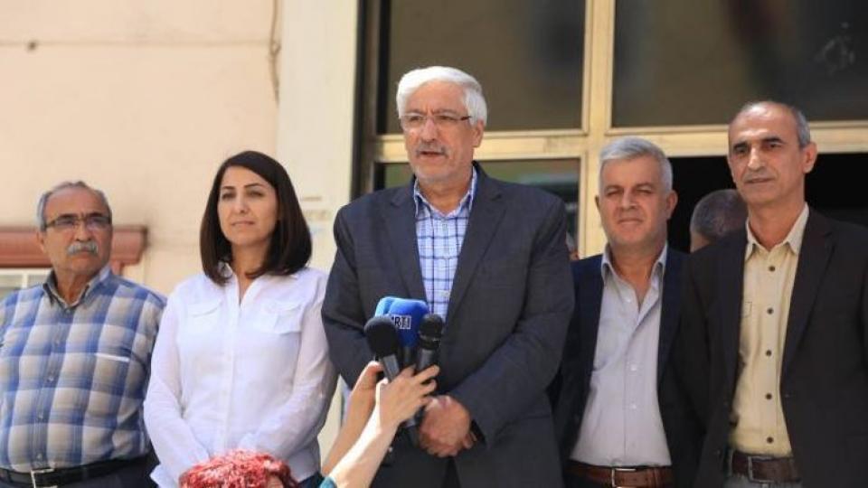 Vatan Partisi'nden istifa edenler HDP'de