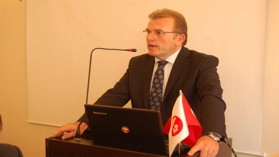 Vecdet Öz: Bugün 100 bini bulabiliriz