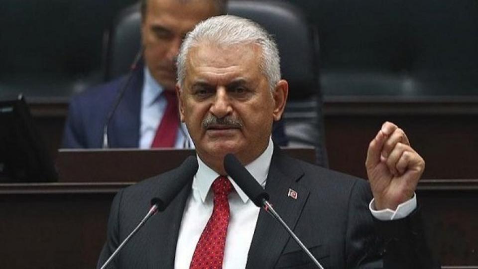 Yıldırım: İsrail ve ABD elçilerimizi istişare için çağırdık
