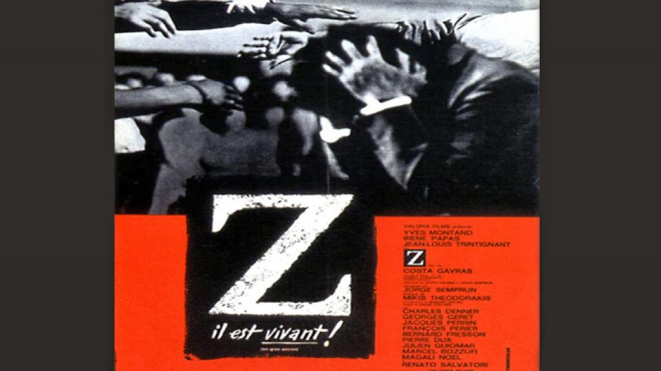 Z  Ölümsüz (film önerisi)