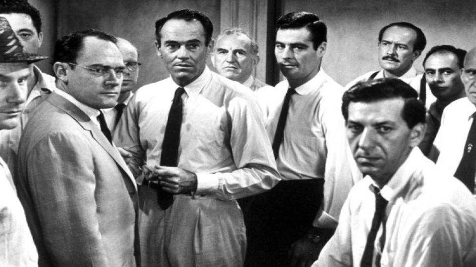 12 angry man - Editörden film önerisi...