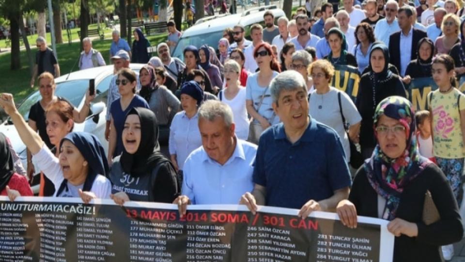 301 madencinin hayatını kaybettiği Soma davasında karar günü