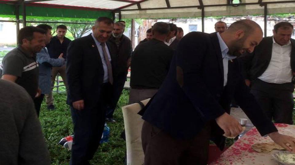 Ak Parti tabanı Saadet’te mi kayıyor?