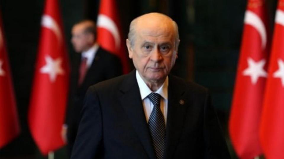 AK Partili vekil 'MHP yüzde 2-3'lük parti' demiş