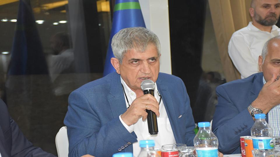 Akbaş: “Karanlık bir Kars'tan geceleri ışıl ışıl yanan bir Kars oldu”