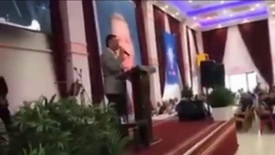 AKP’li adaydan seçmene tehdit: Yanımızda olmayanların bileti 25 Haziran’da kesilecek