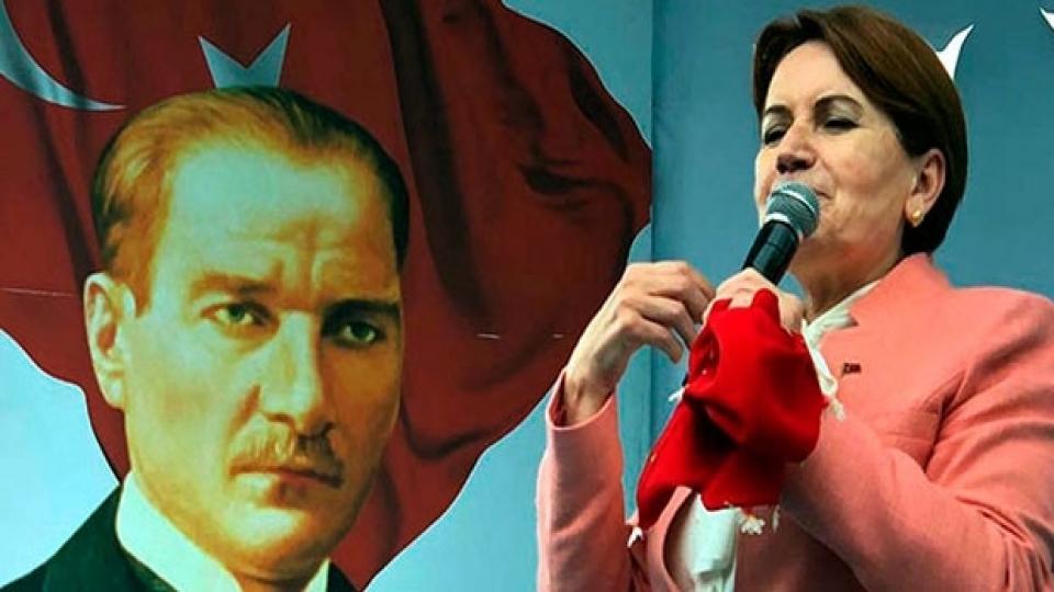Akşener: Bir sürü ahmağı zengin ediyorlar