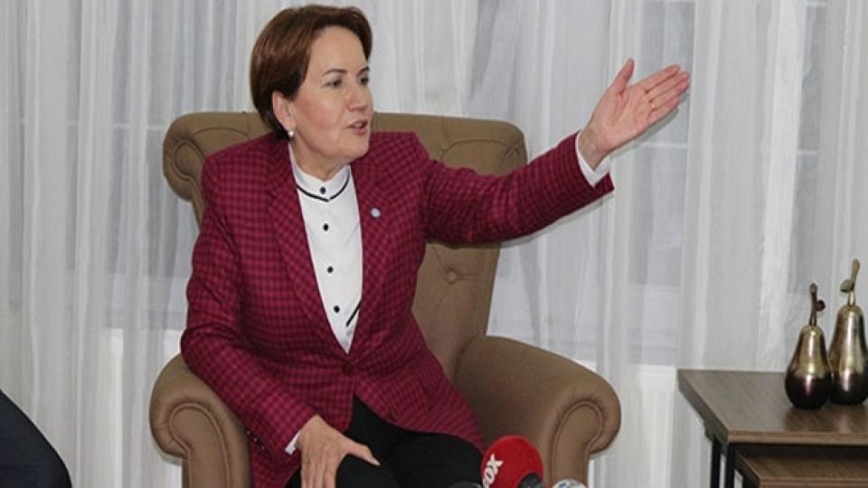 Akşener bu kez ayrıntı verdi: Erdoğan bana ‘güçlü başbakan yardımcılığı’ teklif etti