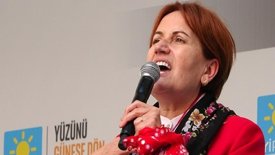 Akşener: Erdoğan'a soruyorum, kaynağı nereden buluyorsun?