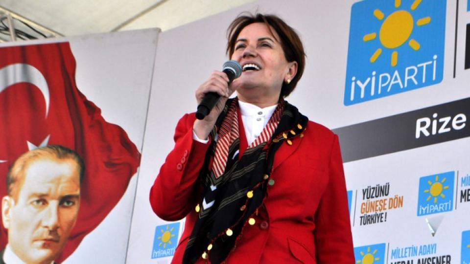 Akşener'in 'başkan yardımcıları' İnce ve Karamollaoğlu!