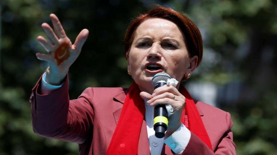 Akşener’in Suruç çağrısı: Herkes sakin olsun, seçime daha fazla kan düşmesin