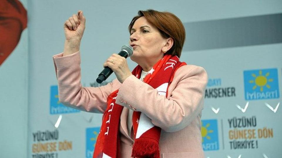 Akşener: Tarımda çalışan kadınların sigortalarını devlet verecek